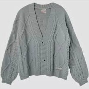 Unworn Taylor Swift Tortured Poets Department Cardigan